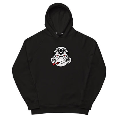 Zhot Shotz Monckey-Unisex pullover hoodie - Zhot Shop