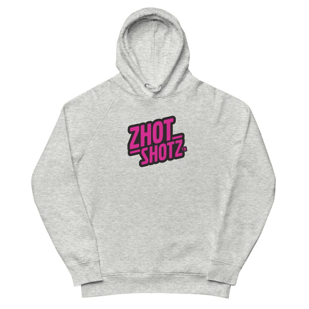 Zhot Shotz-Unisex pullover hoodie