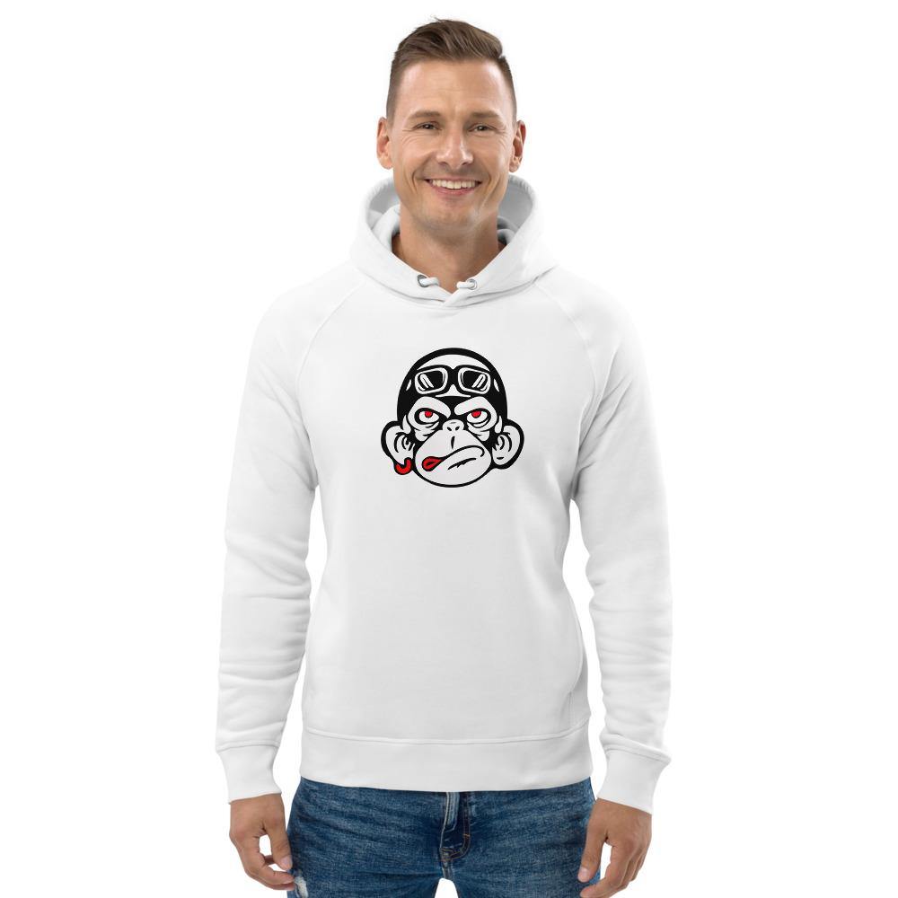Zhot Shotz Monckey-Unisex pullover hoodie - Zhot Shop