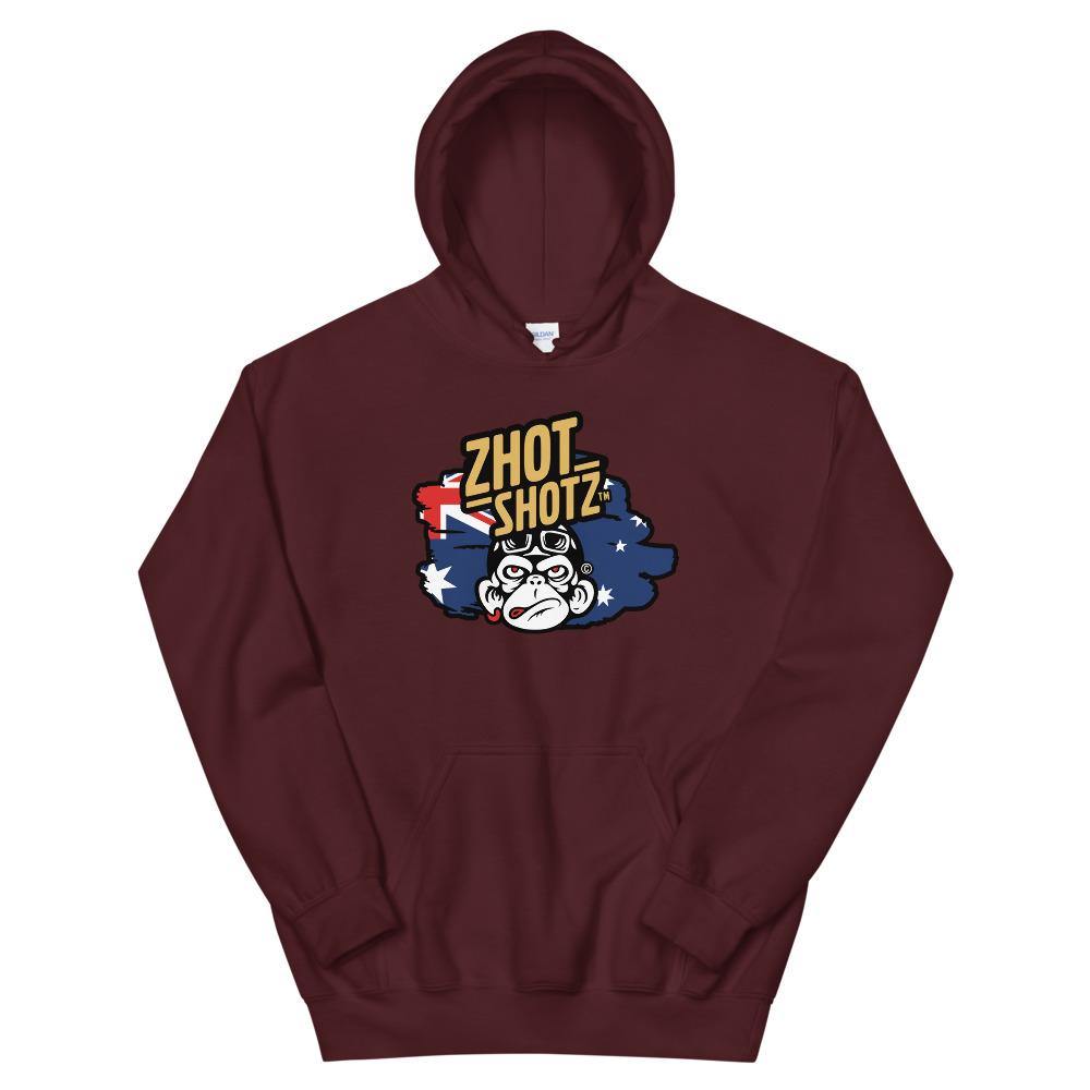 Zhot Shotz Monkey-Unisex Hoodie - Zhot Shop