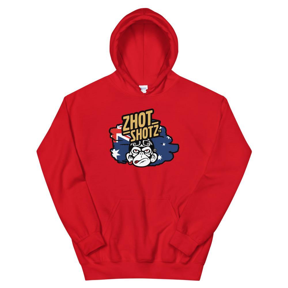 Zhot Shotz Monkey-Unisex Hoodie - Zhot Shop