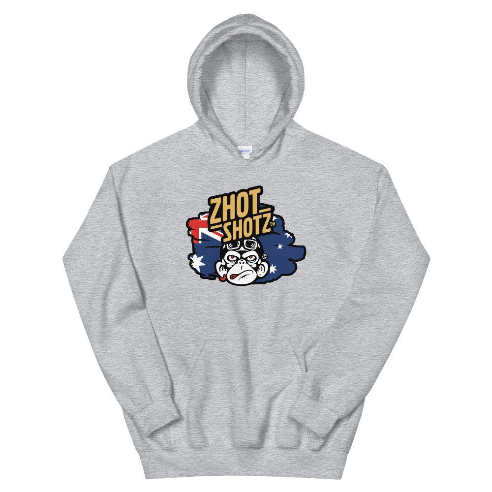 Zhot Shotz Monkey-Unisex Hoodie - Zhot Shop