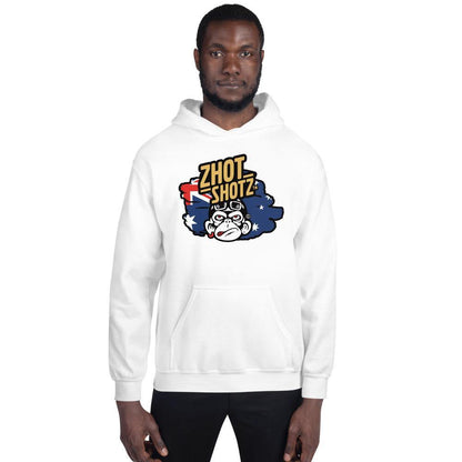 Zhot Shotz Monkey-Unisex Hoodie - Zhot Shop