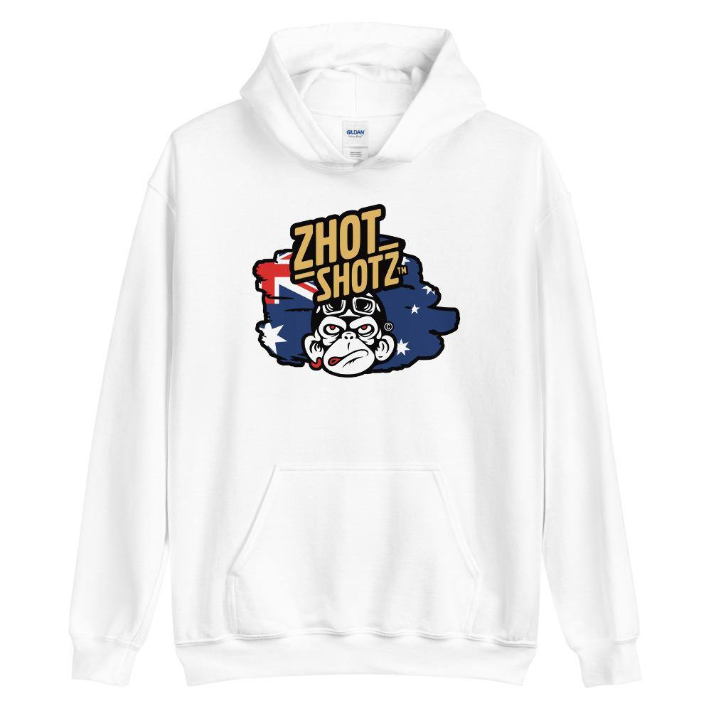 Zhot Shotz Monkey-Unisex Hoodie - Zhot Shop