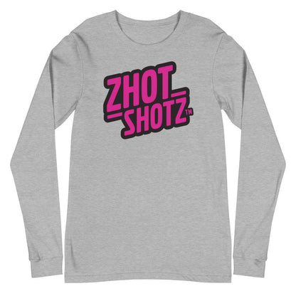 Zhot Shotz -Unisex Long Sleeve Tee - Zhot Shop