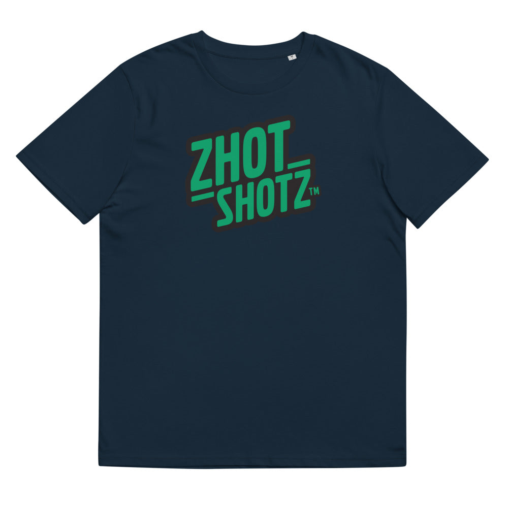 Zhot Shotz-Unisex organic cotton t-shirt