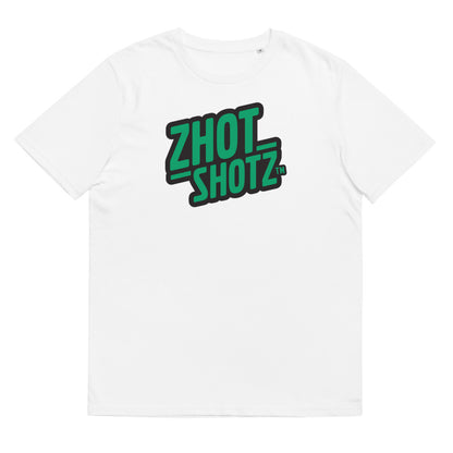 Zhot Shotz-Unisex organic cotton t-shirt