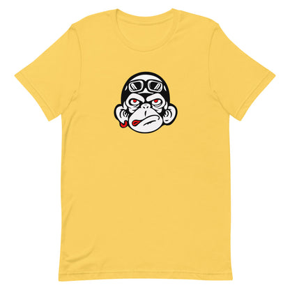 Zhot face -Short-Sleeve Unisex T-Shirt