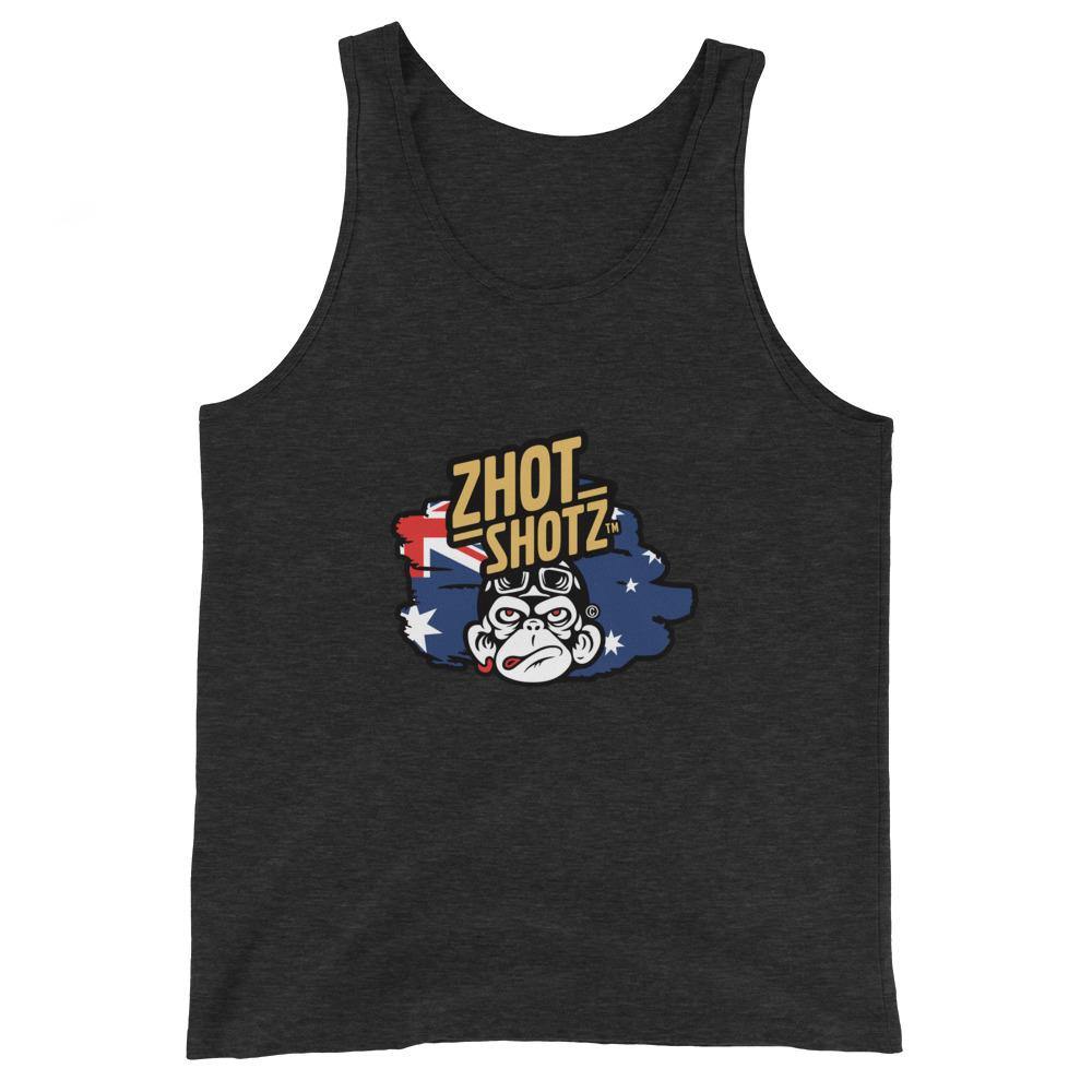 ZHOT SHOTZ-Unisex Tank Top - Zhot Shop