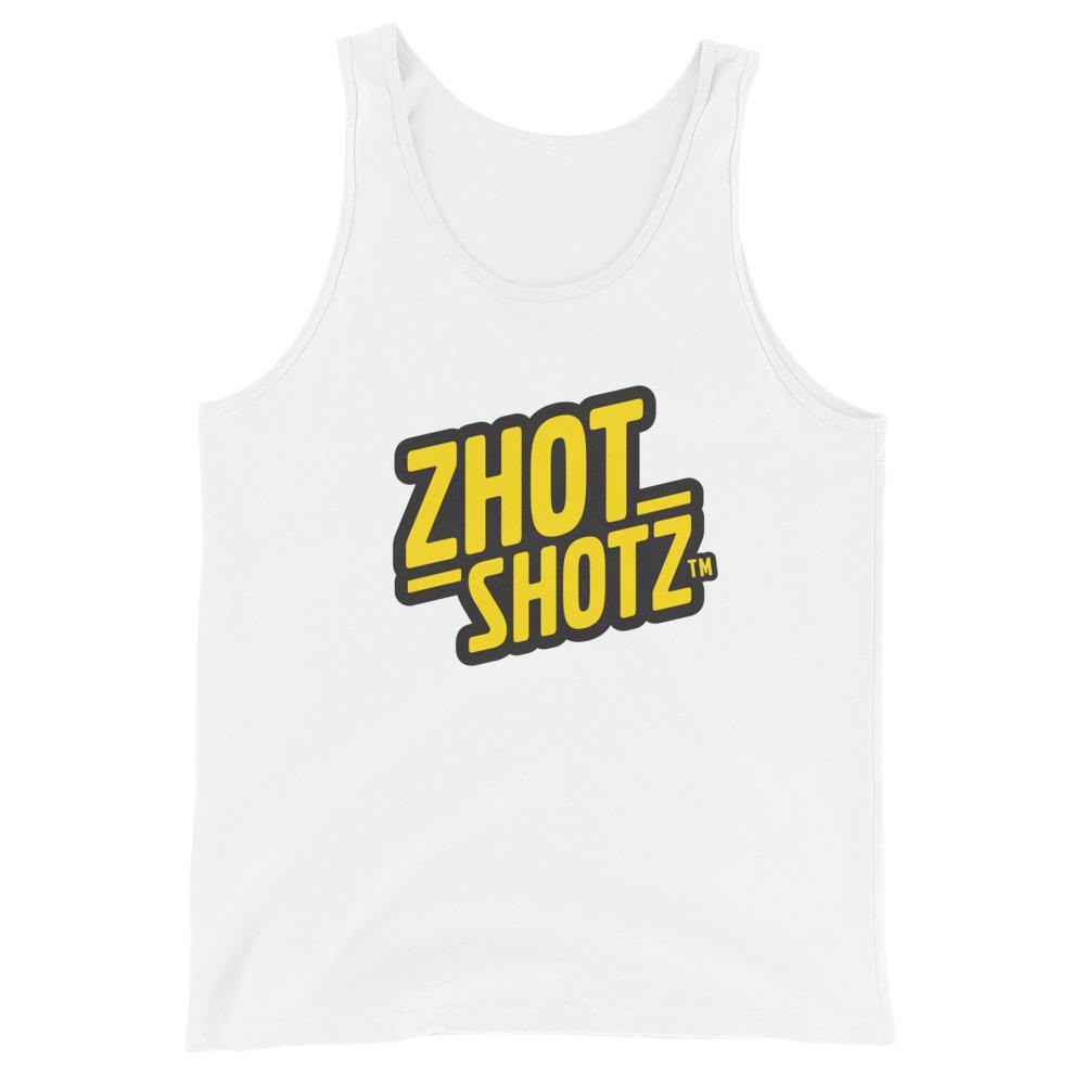 Zhot Shotz -Unisex Tank Top - Zhot Shop