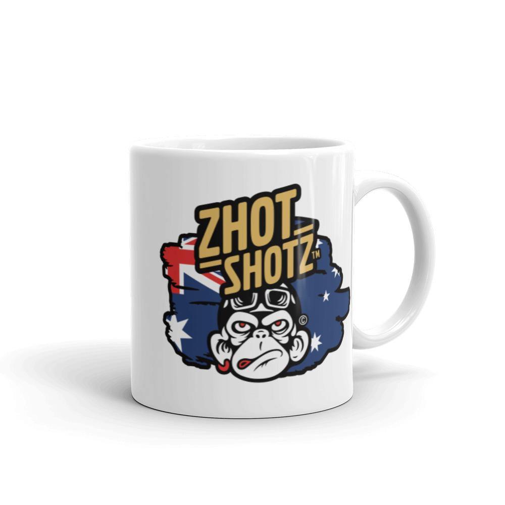 Zhot Shotz Monkey-Mug - Zhot Shop