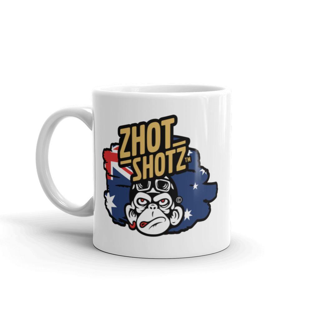Zhot Shotz Monkey-Mug - Zhot Shop